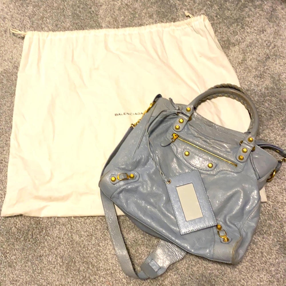 Original Balenciaga handbag